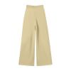 Baggy Wide Leg Sweatpants Woman Oversized Y2K High Waisted Fleece Jogger Pants Trendy Cute Sweat Pants with Pockets Loose Flare Sweatpants Drawstring Cotton Pants Plus Size Lounge Pants Palazzo Pants view 3