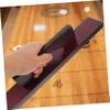 POPETPOP 4pcs Versatile Shuffleboard Brush Cleaning Tool for Shuffleboard Pucks Materials view 4