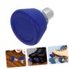 BRIGHTFUFU 2pcs Adjustable Roller Skate Toe Stops with Screws Reliable Rubber Stoppers for Quad Skates Easy Installation Lightweight Design for Safety and Performance view 4