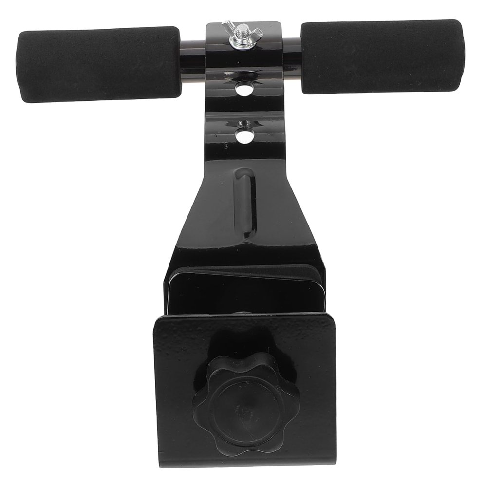 Anneome Ergonomic Sit-up Aid Device Abdominal Strength Training Bar for Home Workouts
