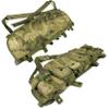 HRTACPAG Tactical Chest Rig for Airsoft - AK Chest Rig -Adjustable Tactical Outdoor Hunting Chest Rig with Mag Pouches Ruin Camo view 4