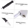 PAMINGONO 1pc Multifunctional Inflatable Nozzle Air Pump for Tires Car Bike Inflation Head view 3