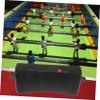 BESPORTBLE 4pcs Foosball Accessories for Table Football Replacement Parts Construction Lightweight and Easy to Install Your Game view 4