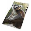 VFMNT Neck Gaiter for Women Men Ringtailed Lemur Bandana Balaclava Face Mask Elastic Face Scarf Windproof Head Wrap Cooling Breathable Face Cover for Cycling Sports Outdoor view 2