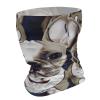 VFMNT Neck Gaiter for Women Men Cute French Bulldog Bandana Balaclava Face Mask Elastic Face Scarf Windproof Head Wrap Cooling Breathable Face Cover for Cycling Sports Outdoor view 3