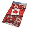 VFMNT Neck Gaiter for Women Men Canadian Flag Bandana Balaclava Face Mask Elastic Face Scarf Windproof Head Wrap Cooling Breathable Face Cover for Cycling Sports Outdoor view 2