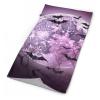 VFMNT Neck Gaiter for Women Men Purple Moon Bandana Balaclava Face Mask Elastic Face Scarf Windproof Head Wrap Cooling Breathable Face Cover for Cycling Sports Outdoor view 2