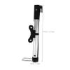 BESPORTBLE Aluminum Alloy Bike Pump Portable Tire Inflator Valve Cycle Pump for Bicycles Easy to Carry for Cycling Motorcycle view 2