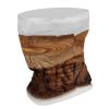 VFMNT Neck Gaiter for Women Men Stump of Oak Tree Bandana Balaclava Face Mask Elastic Face Scarf Windproof Head Wrap Cooling Breathable Face Cover for Cycling Sports Outdoor view 3