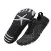 BIUHFN Climbing Sneakers,Lightweight Breathable Sports Shoes Lovers Athletic Shoes,Black Magma US 9 Women/US8 Men view 1