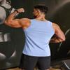 COOFANDY Cotton Basic Tank Tops Summer Casual Sleeveless Shirts for Men Gym Tank Top view 2