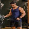 COOFANDY Cotton Basic Tank Tops Summer Casual Sleeveless Shirts for Men Gym Tank Top view 3