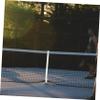 BESPORTBLE Tennis Net Belt Straps for Height Portable Tennis Net Ropes Center Straps for Outdoor Courts view 3