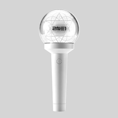 2NE1 - OFFICIAL LIGHT STICK (White ver.)