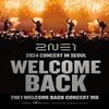 2NE1 - OFFICIAL LIGHT STICK (White ver.) view 2