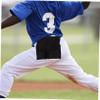 BESPORTBLE Softball Referee Bag with Waist Belt Durable Oxford Cloth Storage for Keys Phone Convenient Side Storage for Referees Softball Gear view 3