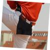 BESPORTBLE Softball Referee Bag with Waist Belt Durable Oxford Cloth Storage for Keys Phone Convenient Side Storage for Referees Softball Gear view 4