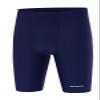 DEVOROPA Boys' Swim Jammers Husky Youth Competitive Swim Team Suit Quick Dry Athletic Swimsuit Swimming Trunks Broad Shorts UPF 50+ Navy XS view 1