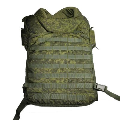 BisuGear Tactical 6B45 Tactical Vest EMR Combat Training Vest Russian Little Green Man Camouflage Body Protection