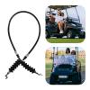 POPETPOP Golf Cart Throttle Cable Replacement Accelerator Cable for Accessories view 3