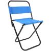 Anneome Lightweight Portable Camping Chair for Adults Folding Stool Backrest for Outdoor Beach BBQ Camping and Leisure