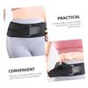 Beatifufu Bodybuilding Belt Abdominal for Women Waist Support Belts for Women Corrector Lower Abdomen Support view 2