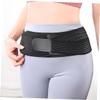 Beatifufu Bodybuilding Belt Abdominal for Women Waist Support Belts for Women Corrector Lower Abdomen Support view 4