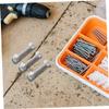 FAVOMOTO 15pcs Foosball Table Fixing Screws and Nuts Fasteners for Stable Gameplay Easy Installation Hardware for Foosball Table Players view 4