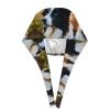 MYHSZTAH Cute Dog Print Unisex Work Hat,Multi-Purpose Work Cap,Ergonomic Labor Cap Everyday,Professional Work Hat view 3