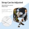 MYHSZTAH Cute Dog Print Unisex Work Hat,Multi-Purpose Work Cap,Ergonomic Labor Cap Everyday,Professional Work Hat view 4