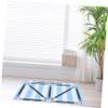 POPETPOP Football Training Mat Soundproof Soccer Footstep Pad Slip Design for Indoor Practice view 2