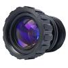 Miasazyr PVS14 Lens PVS31 Front Objective Lens 40 Degrees 1X Night Vision Tube Monocular PVS 69 Lens,Black view 1