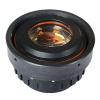 Miasazyr PVS14 Eyepiece Rear Lens PVS1431 PVS69 Eyepiece 40 Degrees 26mm 1X NVG Eyepiece PVS 14 Night Vision Lens Binocular/Monocular Lightweight Design,Black view 4