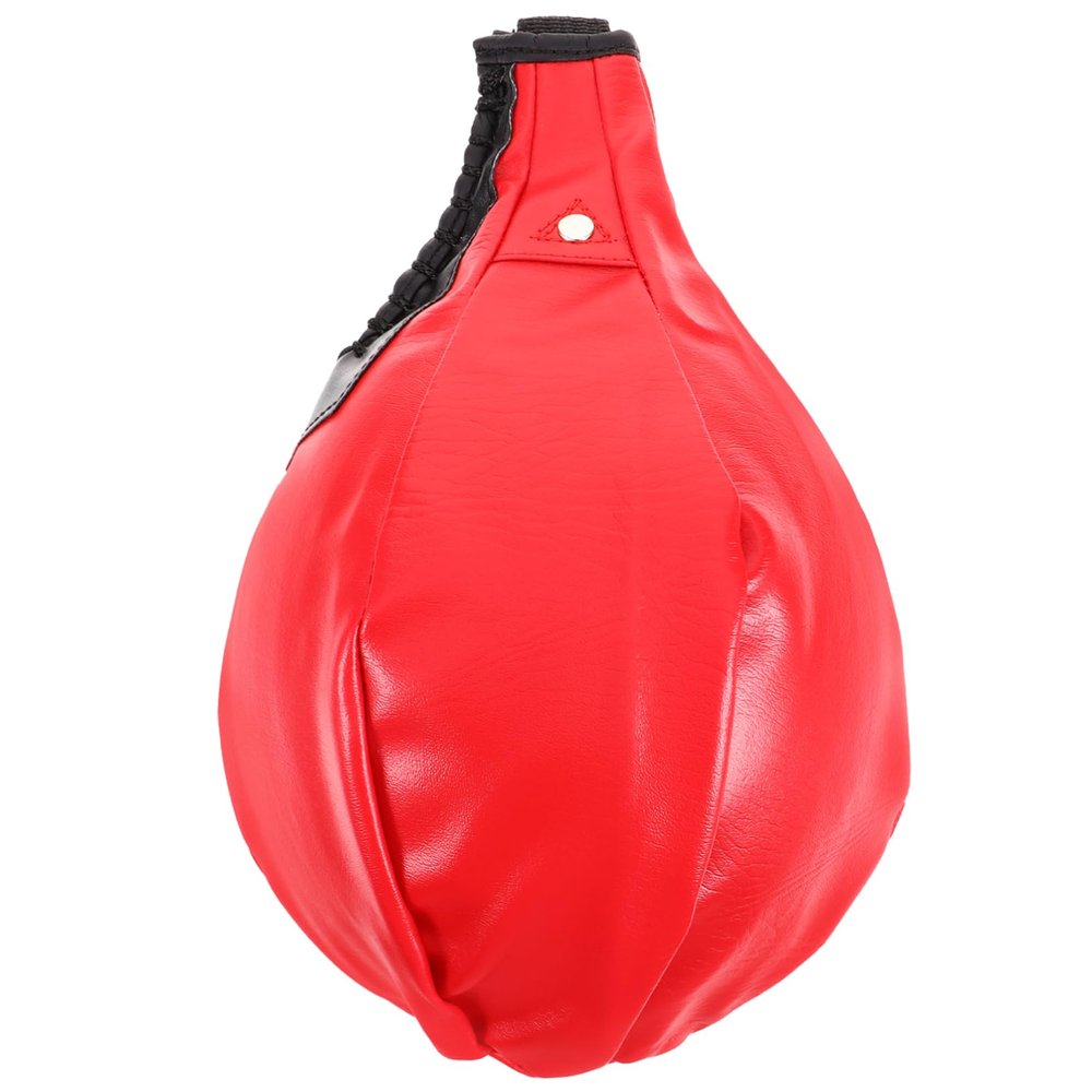 WOONEKY Reaction Training Boxing Ball Pu Material Speed Ball for Hand-Eye Coordination Fitness Training for Adults and Convenient Hanging Design for Home Use