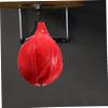 WOONEKY Reaction Training Boxing Ball Pu Material Speed Ball for Hand-Eye Coordination Fitness Training for Adults and Convenient Hanging Design for Home Use view 4
