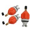 WOONEKY Portable Inflator Pump Adapter Kit Paddleboard Valve Converter for Kayaking view 1
