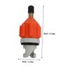 WOONEKY Portable Inflator Pump Adapter Kit Paddleboard Valve Converter for Kayaking view 2