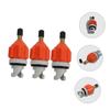 WOONEKY Portable Inflator Pump Adapter Kit Paddleboard Valve Converter for Kayaking view 4