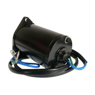 69J-43800-01 Tilt Trim Motor 10865 10870 Compatible With YAMAHA Outboard 4T F200 250 200 225 250 300 2002-2009 69J-43880-00 60V-43880-00