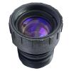 Miasazyr PVS14 PVS31 PVS15 Objective Lens 40 Degrees 1X Night Vision Tube Binocular Monocular NVG Lens Image Intensifier Tube,Black view 1