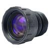 Miasazyr PVS14 PVS31 PVS15 Objective Lens 40 Degrees 1X Night Vision Tube Binocular Monocular NVG Lens Image Intensifier Tube,Black view 3