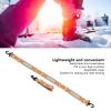 FLEXMAN 4Pcs Ski Boot Carrier Strap, Universal Thickening Snowboard Boot Carrier Sling, 73cm Length Portable Ski Boots Shoulder Strap for Skating and Rollerblading view 2