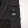 Boys Cargo Joggers Pants Elastic Waist Casual Jogging Trousers Bottom for Kids 6-16 Years (US, Age, 14 Years, 500, Black) view 2