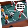 OSOLADY 15pcs Plastic Foosball Bearing Rods for Table Football Game and Easy to Clean Bushings High-Grade Material Compatible Football Machines view 3