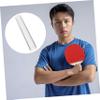 BESPORTBLE 3pcs Pong Bat Rubber Roller Roller Pins for Racket Material Easy Replacement view 2