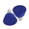 BESPORTBLE 2pcs Roller Skating Brake Skater Toe Stops Roller Skate Toe Caps Adjustable Stakes for view 1