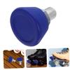 BESPORTBLE 2pcs Roller Skating Brake Skater Toe Stops Roller Skate Toe Caps Adjustable Stakes for view 4
