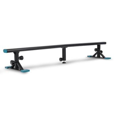 IVS Portable Grind Rail Professional Skateboard Pro Scooter Adjustable Height Grind Rail