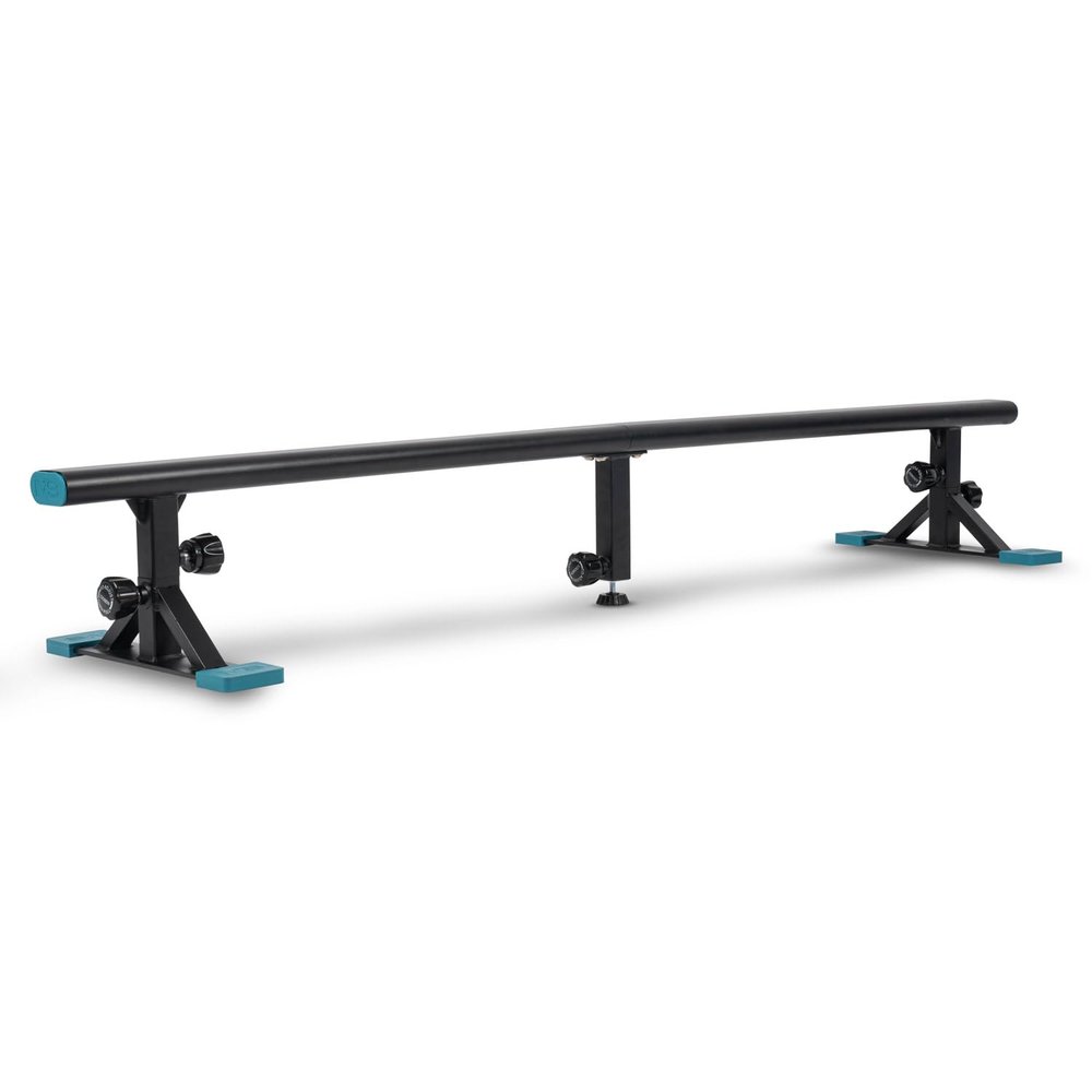 IVS Portable Grind Rail Professional Skateboard Pro Scooter Adjustable Height Grind Rail