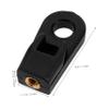 BESPORTBLE 4pcs Outboard Throttle Cable Connector Adapter for Motors Precision Throttle Control Gear for Boats Compatible Outboard Models view 4